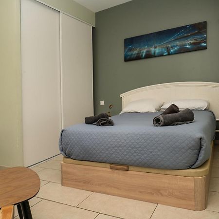 "Belle Etape"-Meuble De Tourisme 3 Etoiles -Residence "Les Logis De Beziers"-Garage Optionnel-Coeur De Ville-Plages A 16Km ! ภายนอก รูปภาพ