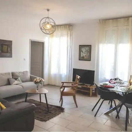 "Belle Etape"-Meuble De Tourisme 3 Etoiles -Residence "Les Logis De Beziers"-Garage Optionnel-Coeur De Ville-Plages A 16Km ! ภายนอก รูปภาพ