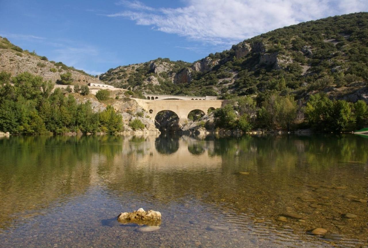 "Belle Etape"-Meuble De Tourisme 3 Etoiles -Residence "Les Logis De Beziers"-Garage Optionnel-Coeur De Ville-Plages A 16Km ! ภายนอก รูปภาพ