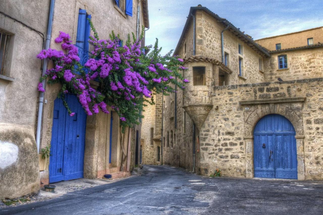 "Belle Etape"-Meuble De Tourisme 3 Etoiles -Residence "Les Logis De Beziers"-Garage Optionnel-Coeur De Ville-Plages A 16Km ! ภายนอก รูปภาพ
