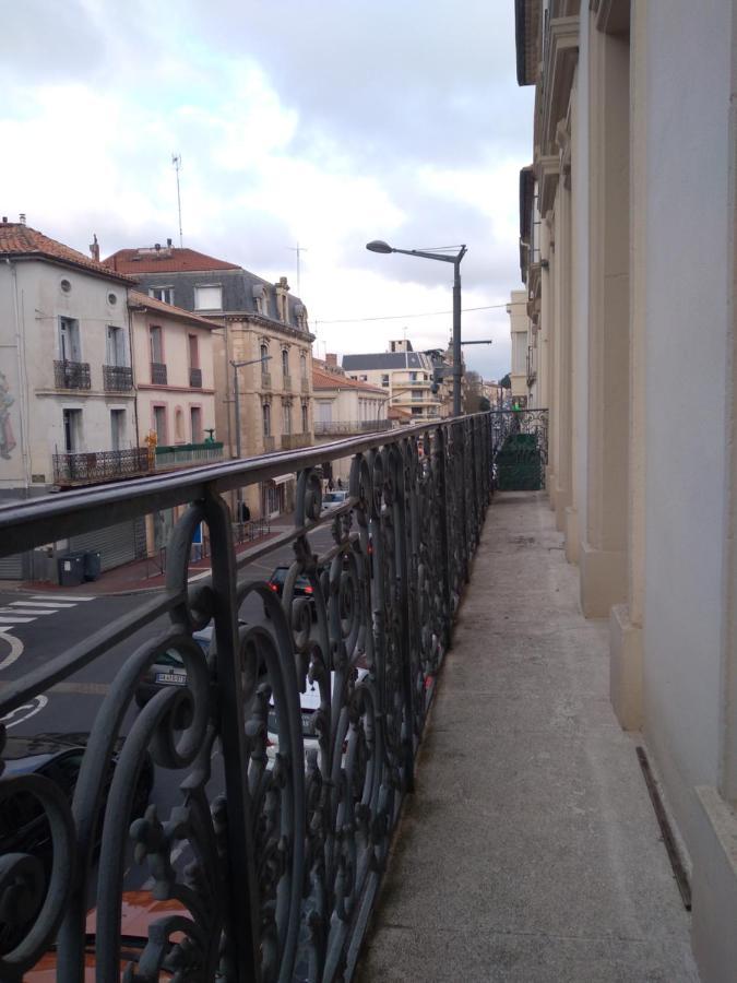 "Belle Etape"-Meuble De Tourisme 3 Etoiles -Residence "Les Logis De Beziers"-Garage Optionnel-Coeur De Ville-Plages A 16Km ! ภายนอก รูปภาพ