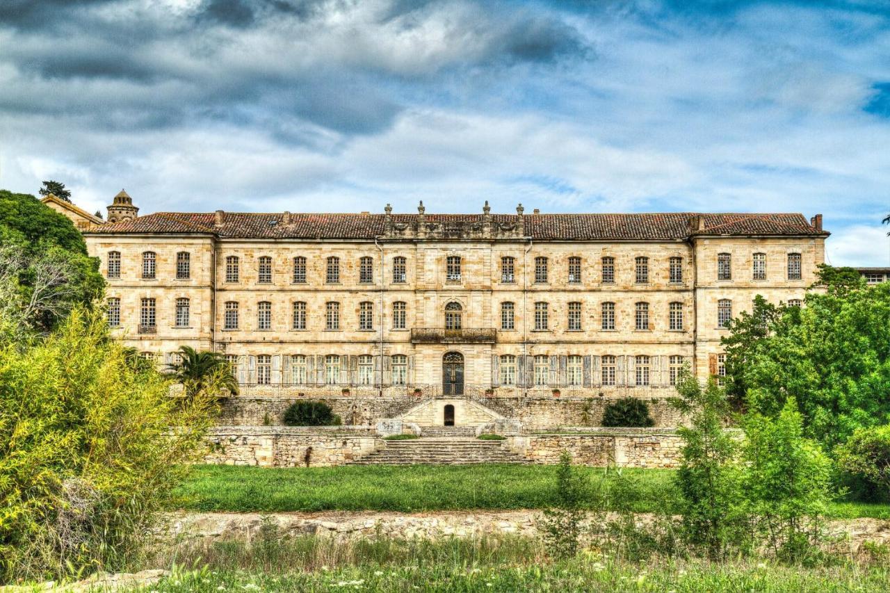 "Belle Etape"-Meuble De Tourisme 3 Etoiles -Residence "Les Logis De Beziers"-Garage Optionnel-Coeur De Ville-Plages A 16Km ! ภายนอก รูปภาพ