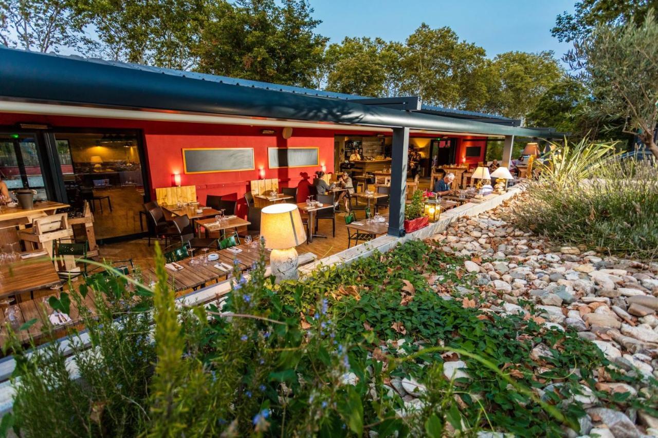 "Belle Etape"-Meuble De Tourisme 3 Etoiles -Residence "Les Logis De Beziers"-Garage Optionnel-Coeur De Ville-Plages A 16Km ! ภายนอก รูปภาพ