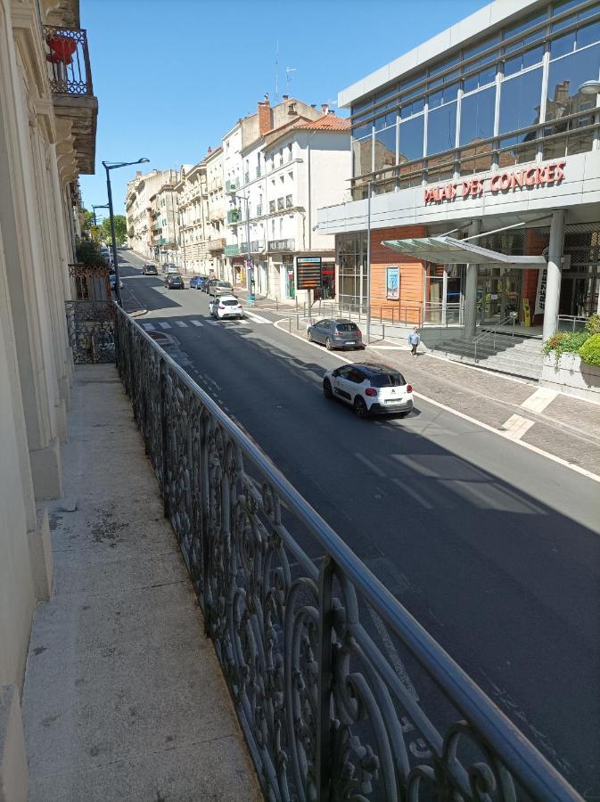 "Belle Etape"-Meuble De Tourisme 3 Etoiles -Residence "Les Logis De Beziers"-Garage Optionnel-Coeur De Ville-Plages A 16Km ! ภายนอก รูปภาพ