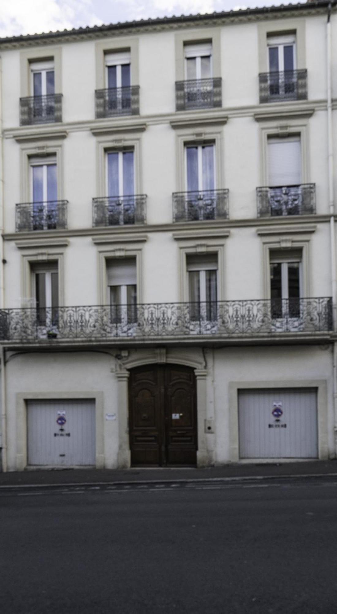 "Belle Etape"-Meuble De Tourisme 3 Etoiles -Residence "Les Logis De Beziers"-Garage Optionnel-Coeur De Ville-Plages A 16Km ! ภายนอก รูปภาพ