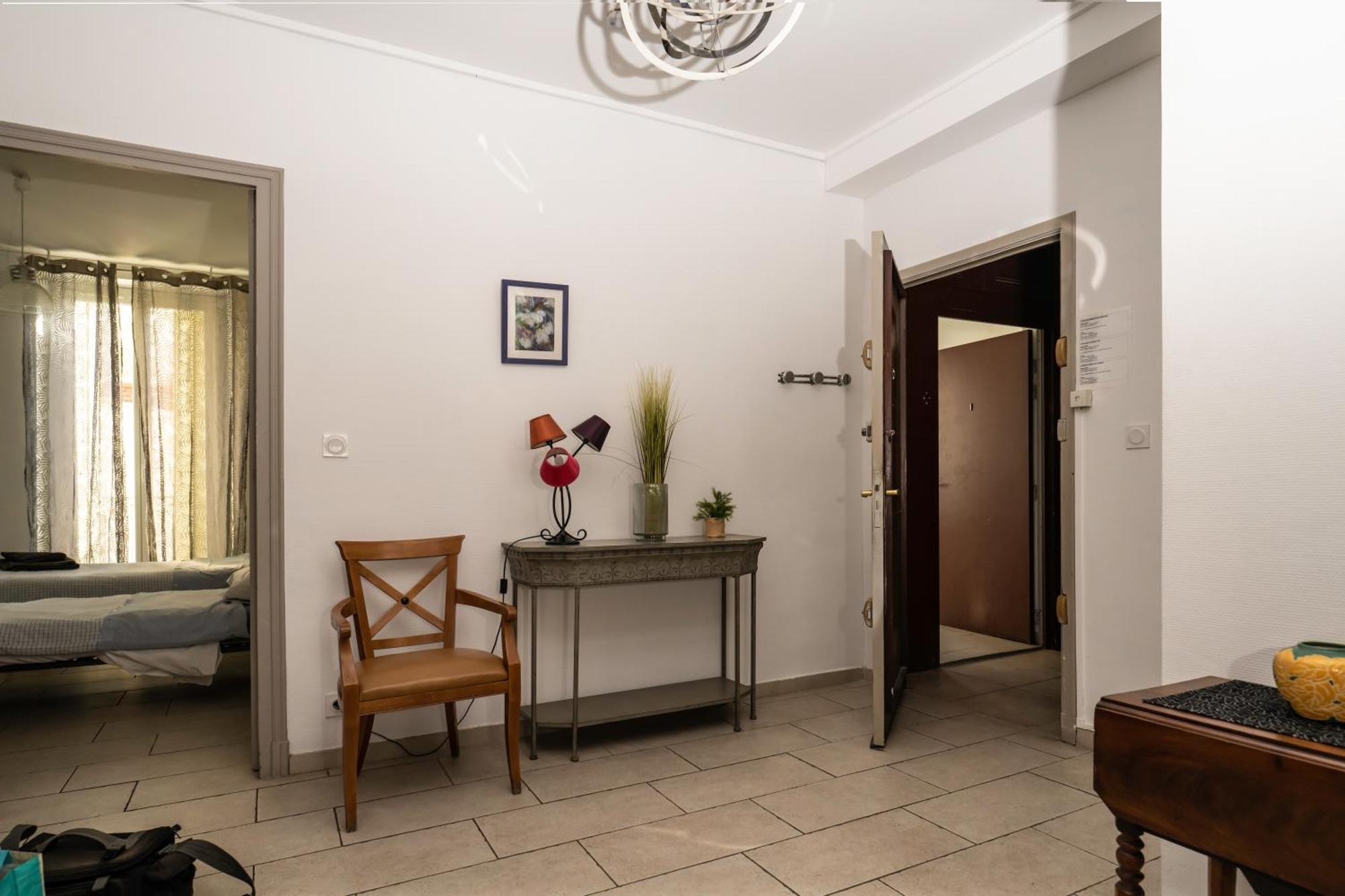 "Belle Etape"-Meuble De Tourisme 3 Etoiles -Residence "Les Logis De Beziers"-Garage Optionnel-Coeur De Ville-Plages A 16Km ! ภายนอก รูปภาพ