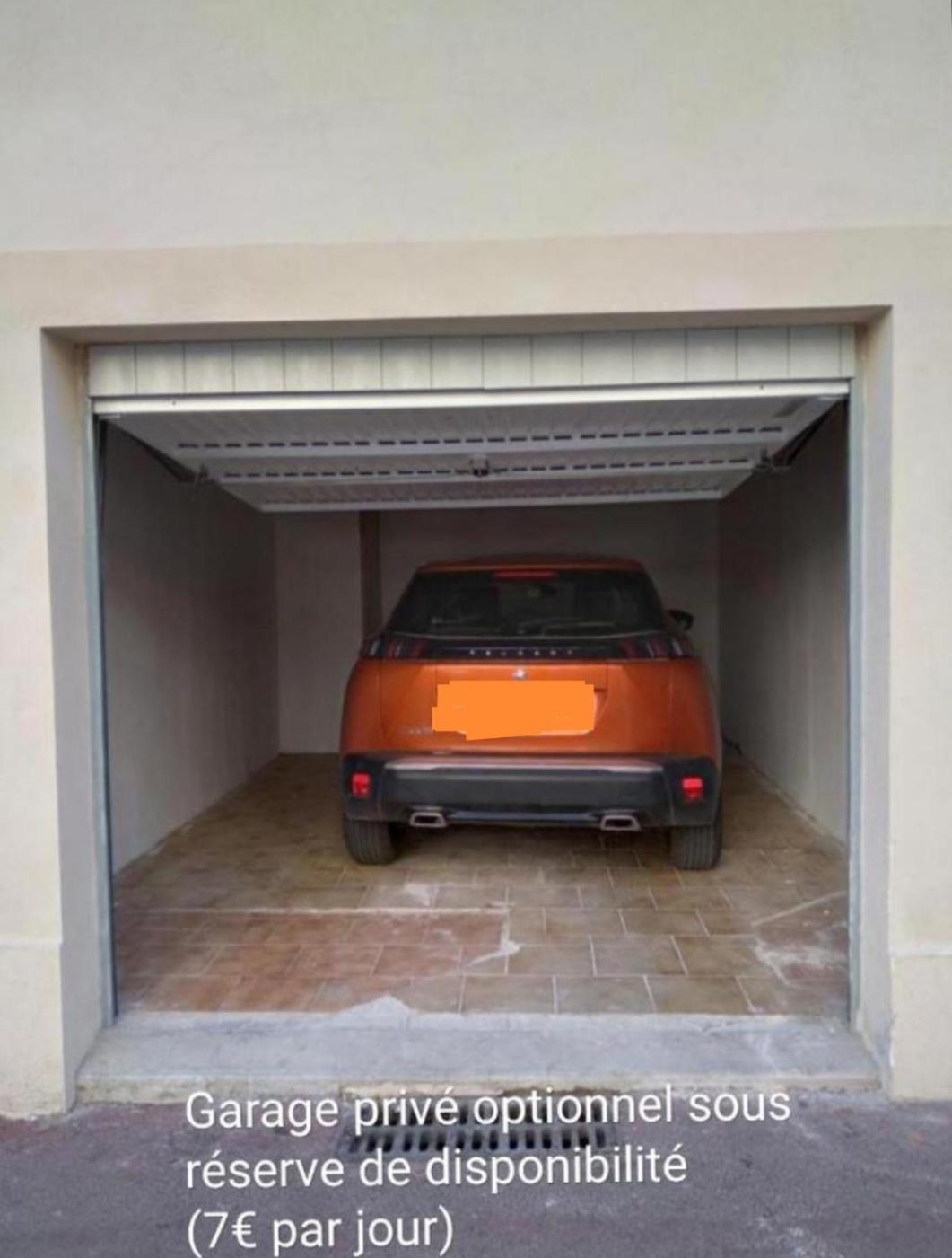 "Belle Etape"-Meuble De Tourisme 3 Etoiles -Residence "Les Logis De Beziers"-Garage Optionnel-Coeur De Ville-Plages A 16Km ! ภายนอก รูปภาพ
