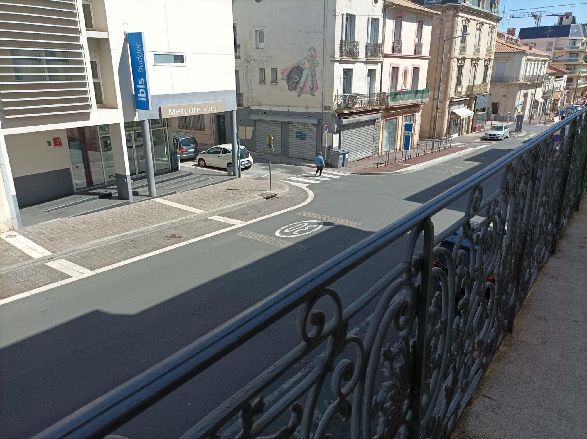 "Belle Etape"-Meuble De Tourisme 3 Etoiles -Residence "Les Logis De Beziers"-Garage Optionnel-Coeur De Ville-Plages A 16Km ! ห้อง รูปภาพ